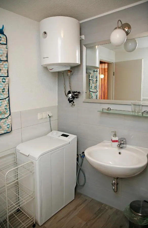 Villa Zen Trogir - Apartment Okrug, Heated Pool, Ev Type 2
